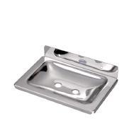 SS Soap Dish, Deluxe