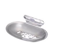 SS Soap Dish Oval