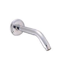 SS Shower Arm Round