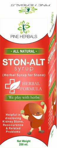 Stone Syrup