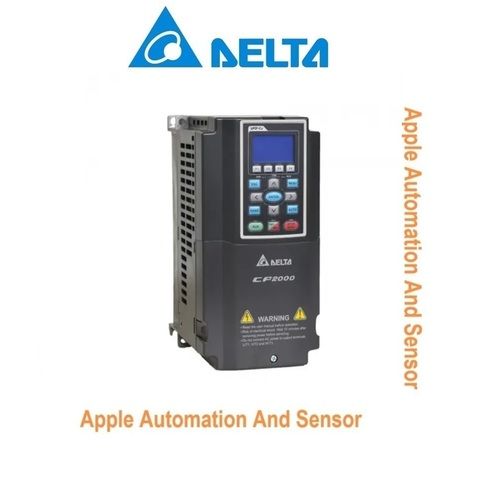 Delta Vfd220Cp43A-21 Ac Drive Warranty: 1 Year