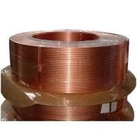 Level Wound Coils (L.W.C.) Ac  Copper Pipe
