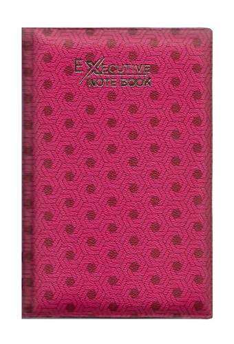 5 Subjects Notebook, Chief Size, With Folder, 160Pages & 320 Pages Leatherite Folder Cover