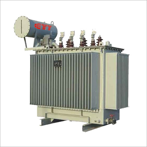 Oil Cool Transformers
