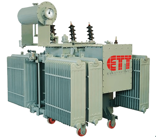 Electric Power Transformer Efficiency: 98%