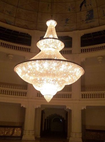 Wall Hanging Chandelier