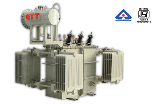 Oil Immersed Power Transformers