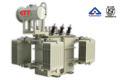 Oil Immersed Power Transformers