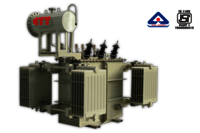 Oil Immersed Power Transformers