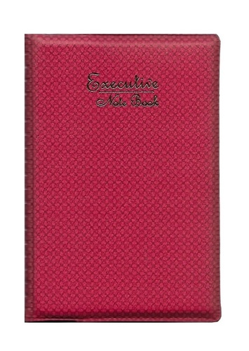 5 Subjects Notebook, Table Size, With Folder, 160 Pages & 320 Pages Leatherite Folder Cover