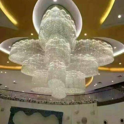 Designer Slim Chandeliers