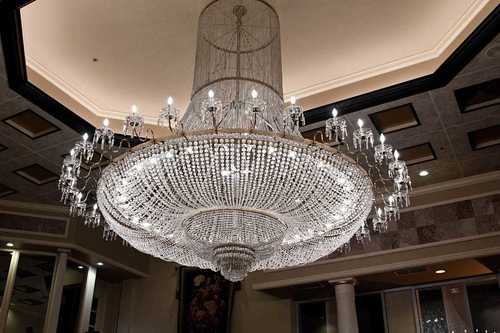 Designer Hanging Chandeliers