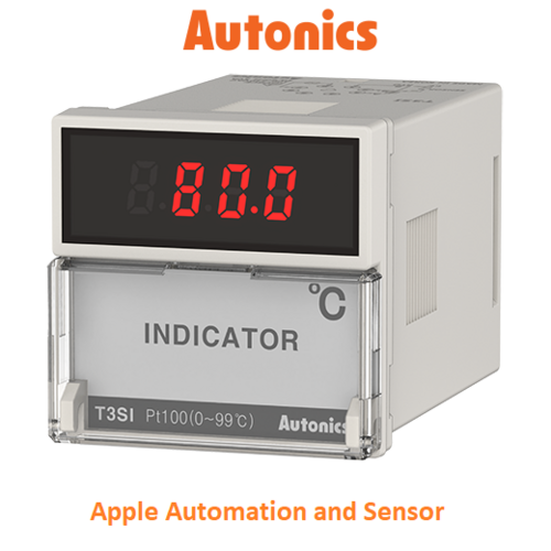 Autonics T3SI-N4NP4C-N Temperature Controller