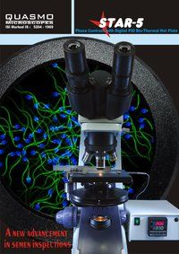 Semen Analysis  Microscope