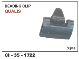 Beading Clip Qualis