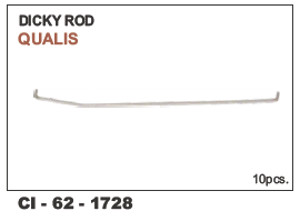 Dicky Rod Qualis