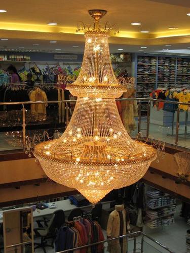 Designer Hanging Chandelier