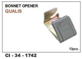 Bonnet Opener Qualis