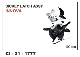 Dicky Latch Assy Innova