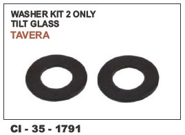 Washer Kit 2 only Tilt Glass Tavera