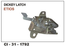 Dicky Latch ETIOS