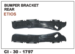 Bumper Bracket Rear ETIOS