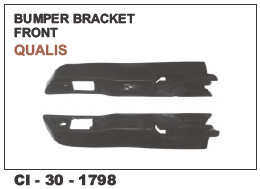 Bumper Bracket Front Qualis