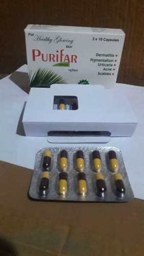 purifac cap.