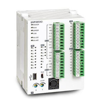 DELTA DVP20SX211R PLC