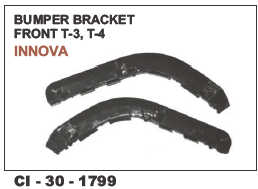 Bumper Bracket Front T-3, T-4 Innova