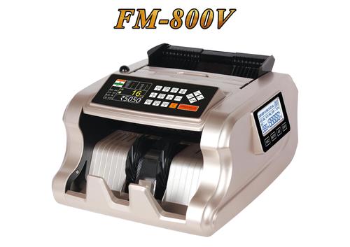 mix note counting and detecting machine