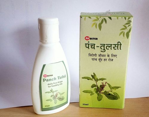 PANCH TULSI DROP