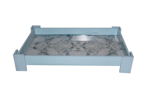 MDF Wooden Tray By LUXOTIC HOMES EXPORTS