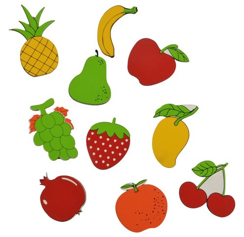 Fruits Cut Out/ Magnetic