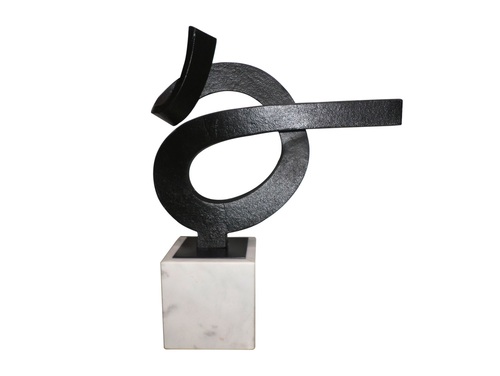 Abstract sculpture