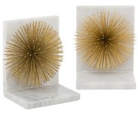 Decorative Metal Bookend