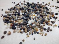 Natural agate river pebbles stone for landscaping loose jumbo bags supplier in export market