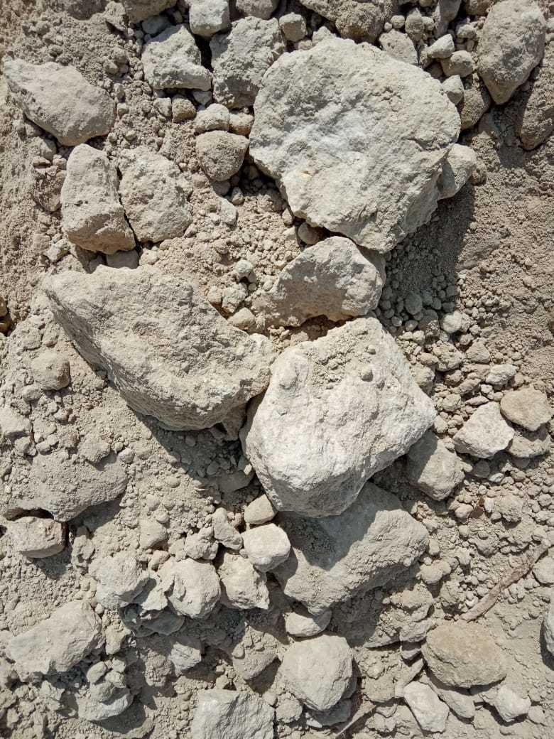 Gypsum Lumps