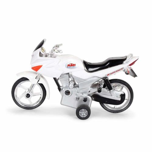 Pull Back Karizma Bike Mini Toy