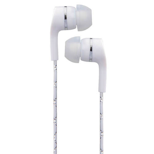 Raftaar 3.5mm Jack Heavy Bass Superior Sound Stereo Wired Earphone