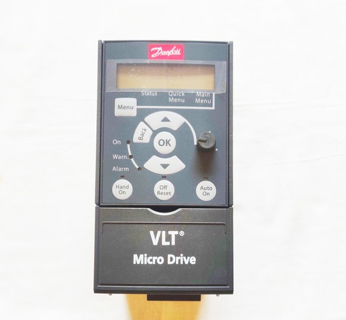 Frequency Converter with OPC 7.5HP 415V (Danfoss)