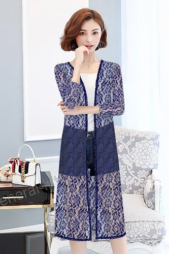 Printed Women Western Dress