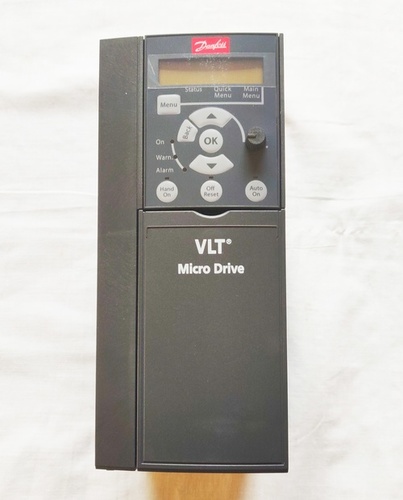 Frequency Converter with OPC 1HP 415V (Danfoss)