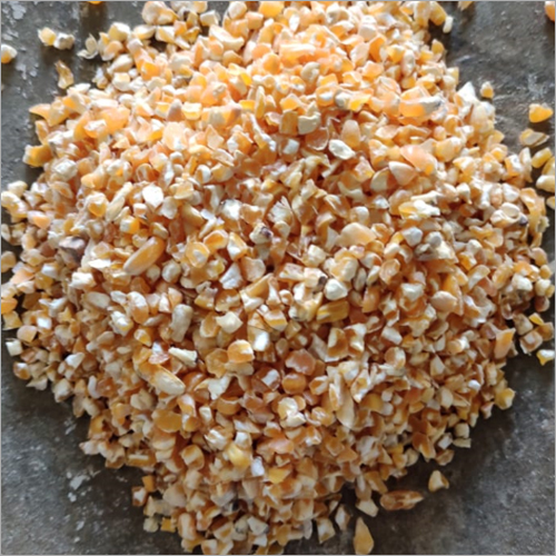 Maize Grits - Corn Grit, Natural Ingredients | 6-Month Shelf Life, No Chemical Preservatives, Rich in Fiber, Easy to Use in Various Foods