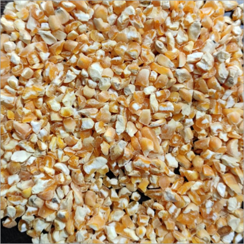 Broken Corn Grits - 6-Month Shelf Life, Rich in Fiber & Easy to Digest