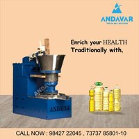 Groundnut oil mill machine