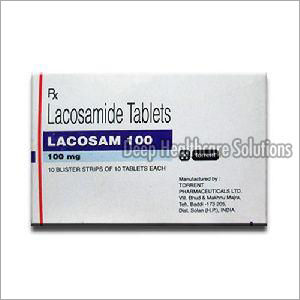 100 mg Lacosamide Tablet