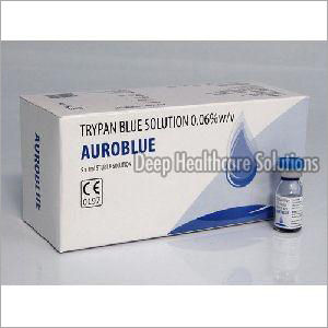 Trypan Blue Ophthalmic Solution