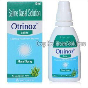 Saline Nasal Solution