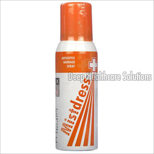 Mistdress Antiseptic Bandage Spray